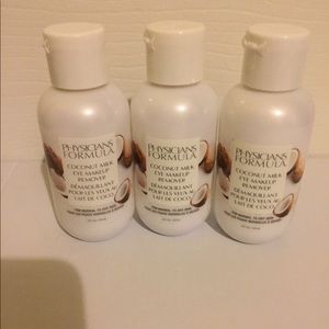 Brand new makeup remover